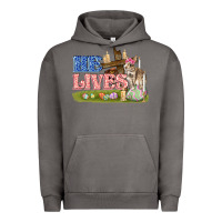 He Lives Easter Urban Hoodie | Teevron
