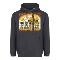 Smoke faith with cross Heavyweight Hoodie - TumblerDesignByShophia