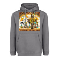 Storm faith with cross Heavyweight Hoodie - TumblerDesignByShophia