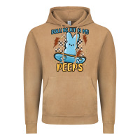 Vintage Camel skateboard bunny Vintage Hoodie - MaliasSmallBusiness