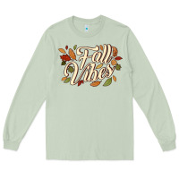 Matcha fall vibes Long Sleeve Tee - JahusDesignShop