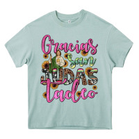 Arona gracias san judas tadeo Heavy Core Tee - JahusDesignShop