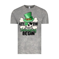 Cloud Rock let the shenanigans begin Vintage Tee - MaliasSmallBusiness