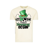 Vintage Arctic let the shenanigans begin Vintage Tee - MaliasSmallBusiness