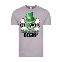 Vintage Zinc let the shenanigans begin Vintage Tee - MaliasSmallBusiness