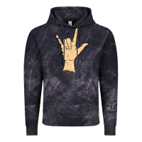 Love Needs No Words Vintage Hoodie | Teevron