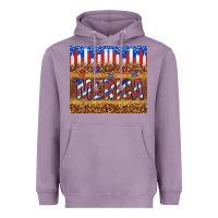 Lavender 'merica Heavyweight Hoodie - TumblerDesignByShophia