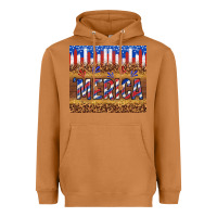 Meerkat 'merica Heavyweight Hoodie - TumblerDesignByShophia