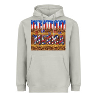 Moon Dust 'merica Heavyweight Hoodie - TumblerDesignByShophia