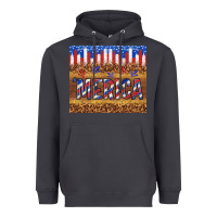 Smoke 'merica Heavyweight Hoodie - TumblerDesignByShophia
