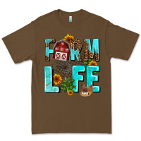 Cacao farm life Premium Tee - AdoDesignShop
