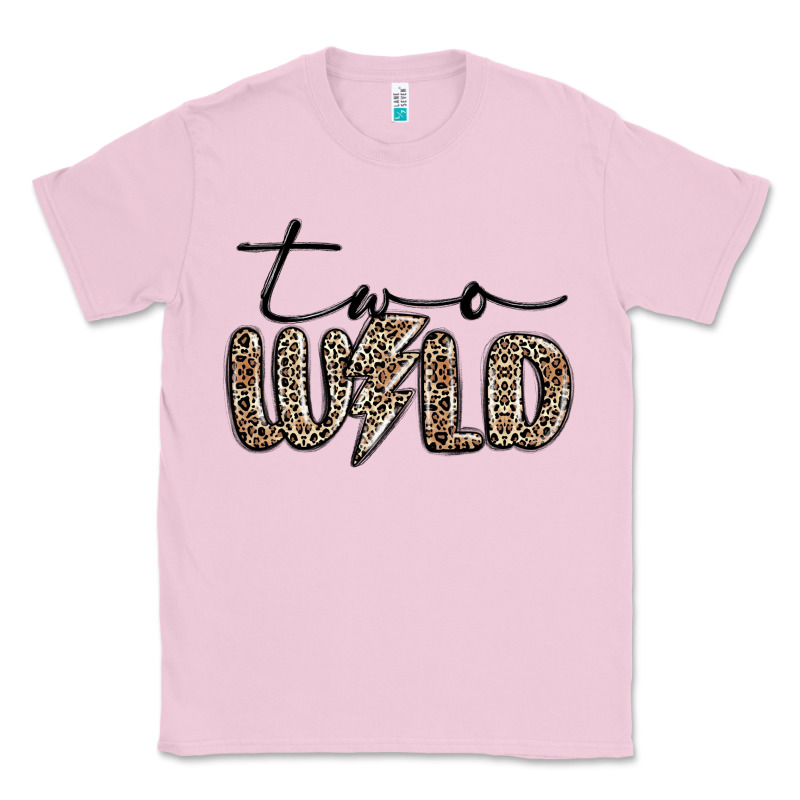 Two Wild Classic Tee by MaliasSmallBusiness | Teevron