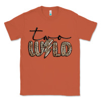 Copper two wild Classic Tee - MaliasSmallBusiness