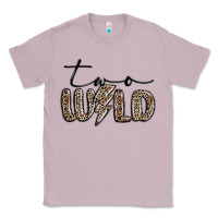 Lilac two wild Classic Tee - MaliasSmallBusiness