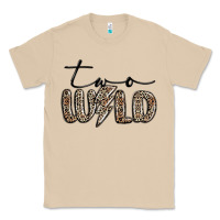 Mushroom two wild Classic Tee - MaliasSmallBusiness