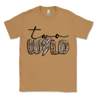 Toasted Coconut two wild Classic Tee - MaliasSmallBusiness