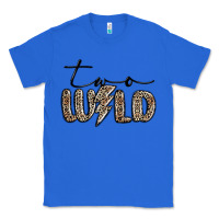 True Royal two wild Classic Tee - MaliasSmallBusiness