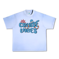Grape Ice cruise vibes Urban Heavy Tee - MaliasSmallBusiness
