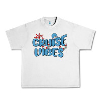 Lunar Rock cruise vibes Urban Heavy Tee - MaliasSmallBusiness