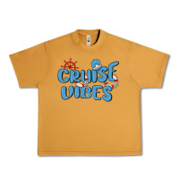 Peanut Butter cruise vibes Urban Heavy Tee - MaliasSmallBusiness