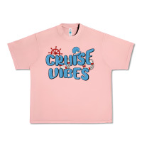 Salmon cruise vibes Urban Heavy Tee - MaliasSmallBusiness