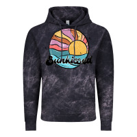 Cloud Black sunkissed Vintage Hoodie - MaliasSmallBusiness