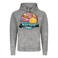 Cloud Rock sunkissed Vintage Hoodie - MaliasSmallBusiness