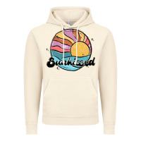 Vintage Artic sunkissed Vintage Hoodie - MaliasSmallBusiness