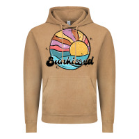 Vintage Camel sunkissed Vintage Hoodie - MaliasSmallBusiness