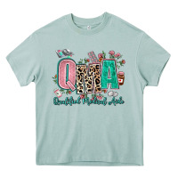 Arona qma qualified medical aide Heavy Core Tee - AdoDesignShop