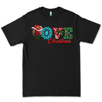 Black love christmas Premium Tee - AdoDesignShop