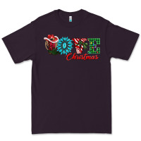 Plum love christmas Premium Tee - AdoDesignShop