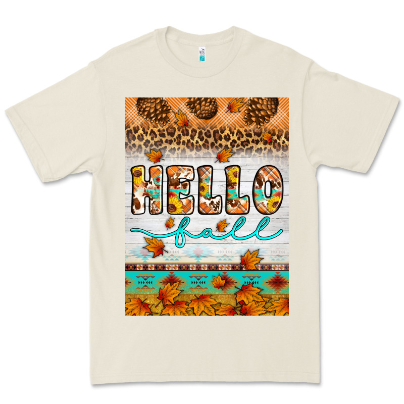Hello Fall Premium Tee by Artiststas | Teevron