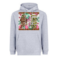 Heather Grey on the hunt Heavyweight Hoodie - TumblerDesignByShophia