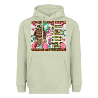 Matcha on the hunt Heavyweight Hoodie - TumblerDesignByShophia