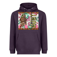 Plum on the hunt Heavyweight Hoodie - TumblerDesignByShophia