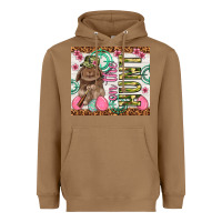 Toasted Coconut on the hunt Heavyweight Hoodie - TumblerDesignByShophia
