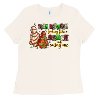 Bone torn between looking like a snack and eating one Ladies Tee - AdoDesignShop