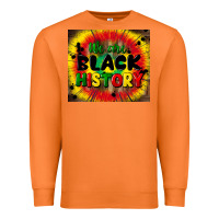Carrot we are black history Premium Sweatshirt - CowGirlArtShop
