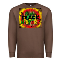 Chestnut we are black history Premium Sweatshirt - CowGirlArtShop