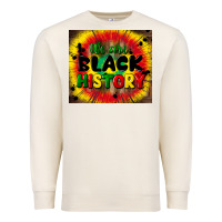 Sandshell we are black history Premium Sweatshirt - CowGirlArtShop