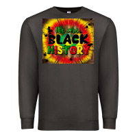 Smoke we are black history Premium Sweatshirt - CowGirlArtShop