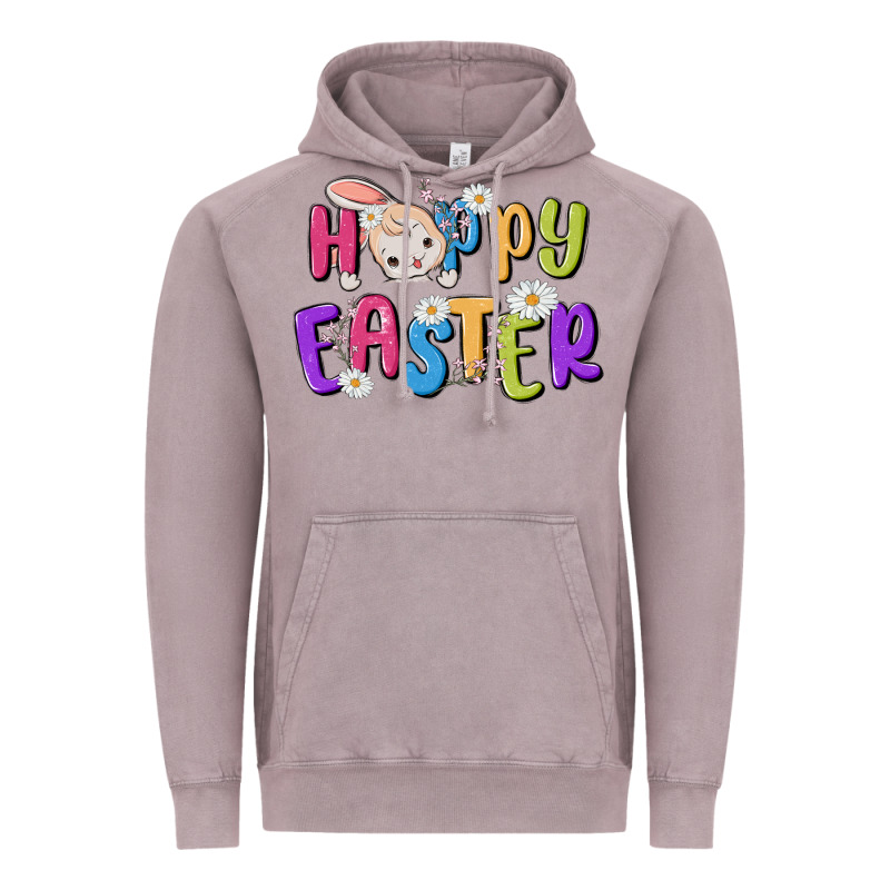 Easter Vintage Hoodie by MaliasSmallBusiness | Teevron