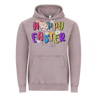 Vintage Zinc easter Vintage Hoodie - MaliasSmallBusiness