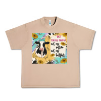 Burro not today heifer Urban Heavy Tee - MaliasSmallBusiness