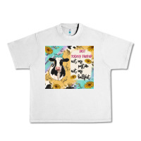 Lunar Rock not today heifer Urban Heavy Tee - MaliasSmallBusiness