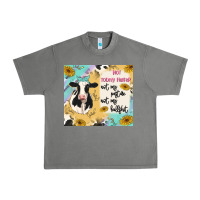 Tornado not today heifer Urban Heavy Tee - MaliasSmallBusiness