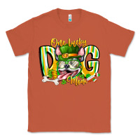 Copper st patricks day dog mom Classic Tee - CowhideDigitalArt
