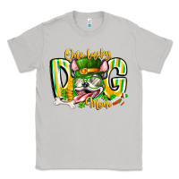 Moon Dust st patricks day dog mom Classic Tee - CowhideDigitalArt