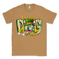 Toasted Coconut st patricks day dog mom Classic Tee - CowhideDigitalArt